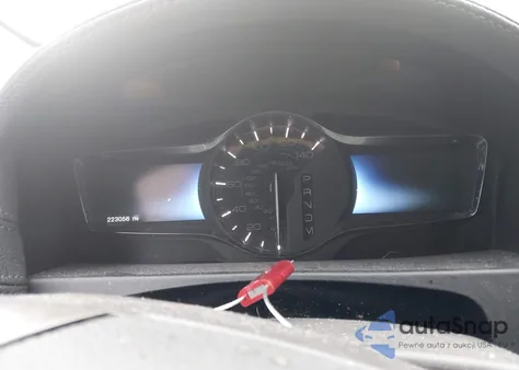 2012 Lincoln Mkx z USA, uszkodzony, nr VIN 2LMDJ8JK1CBL05622